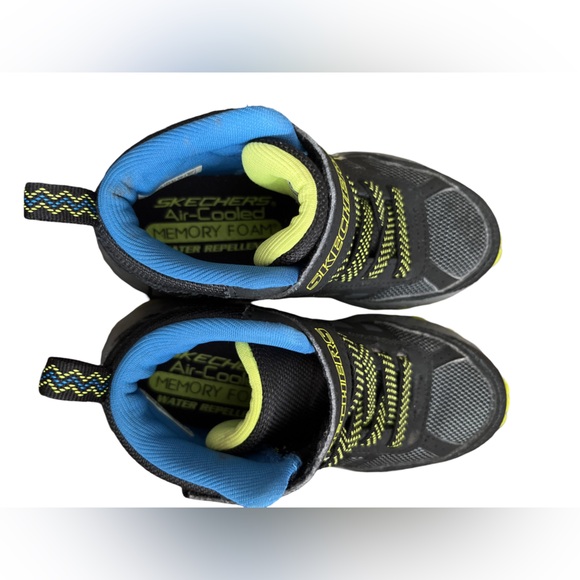 Skechers Boys Fuse Tread - Trekor size 11 - Picture 5 of 7